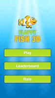 Flappy Fish 3D capture d'écran 1