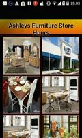 Ashley Furniture Store Hours Affiche
