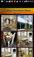 Ashley Furniture Store Hours poster