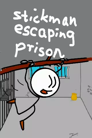 Jogo Stickman Escape Prison versão móvel andróide iOS apk baixar