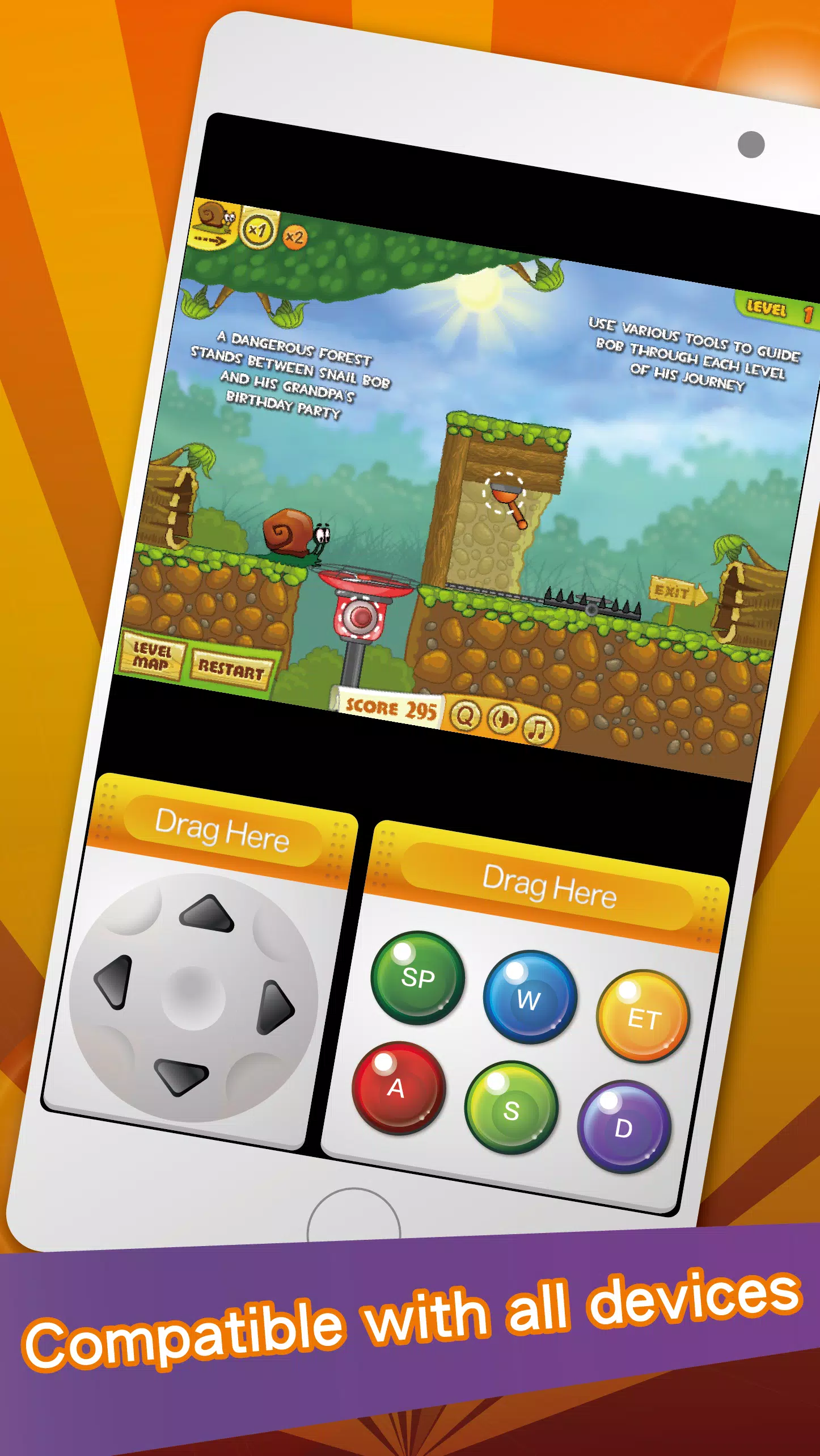 Falcon SWF Player (Flash Game) APK für Android herunterladen