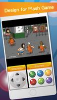 Falcon SWF Player (Flash Game) تصوير الشاشة 2