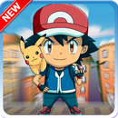 Super Ash Pikachu Adventure APK