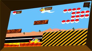 Ash pikachu legoe game ảnh chụp màn hình 2