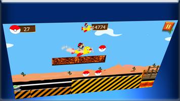 Ash pikachu legoe game screenshot 3