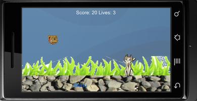 برنامه‌نما Cat Adventure Free عکس از صفحه