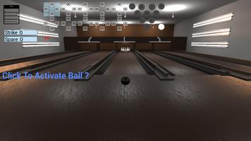 10PinBowling تصوير الشاشة 1