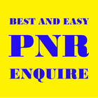 PNR Enquire icône