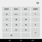 Advanced calculator ไอคอน