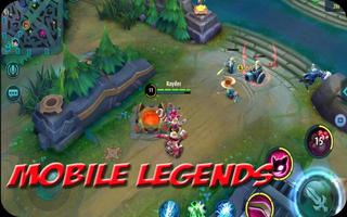 Guides Mobile Legends: Bang Bang captura de pantalla 1