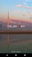 TELEPORT- Logistics & Supply C Cartaz