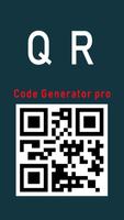 QR code Generator Pro Affiche