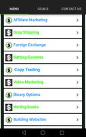 Make Money Online capture d'écran 1