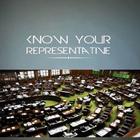 Know Your Representative ícone