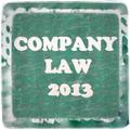 Company law 2013