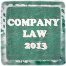 Company law 2013 APK