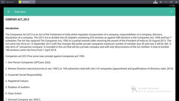 Company law 2013 скриншот 2