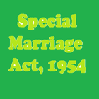 Special Marriage Act, 1954-icoon