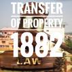 Transfer of property 1882