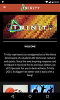 DJSCE Trinity পোস্টার