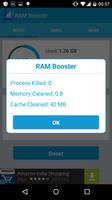 RAM Booster ảnh chụp màn hình 1