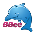 BBee Free Voip calls and Chat আইকন