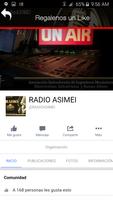 برنامه‌نما Radio ASIMEI عکس از صفحه