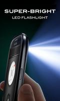 Super-Flashlight : Bright LED  الملصق