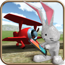 Biplane Bunny aplikacja