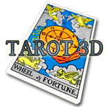 Tarot 3D - Fortune Teller
