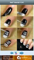 Easy Nail Art Steps capture d'écran 3