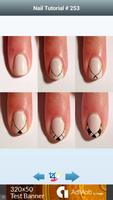 Easy Nail Art Steps ภาพหน้าจอ 1