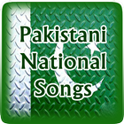 Pakistani National Songs أيقونة