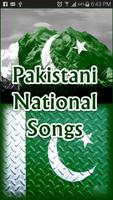 Pakistani National Songs الملصق