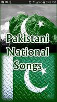 Pakistani National Songs پوسٹر