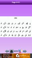Abyat-e-Bahoo स्क्रीनशॉट 1