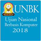 UNBK SMP 2018 (Ujian Nasional) ikon