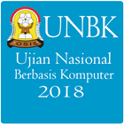 UNBK SMP 2018 (Ujian Nasional) biểu tượng