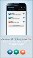 برنامه‌نما SMS Location Messenger عکس از صفحه