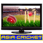 Asia Cricket Matches icône
