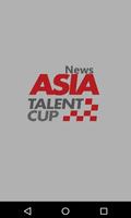 News Asia Talent Cup poster