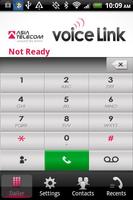 برنامه‌نما VoiceLink عکس از صفحه