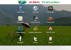 Asia Traveler screenshot 2