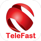 TeleFast HD icône