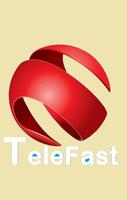 TeleFast HD Affiche