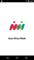 Poster Asia Africa Week