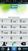 Asia Call Dialer 海報