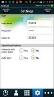 Asia Call Dialer Screenshot 1