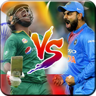 Pak vs IND | India vs Pakistan Live Cricket आइकन