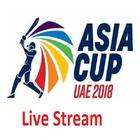 Asia Cup 2018 - Live Streaming Guide 아이콘